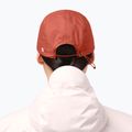 Czapka z daszkiem Salomon Bonatti Pro 5 Panel burnt umber 3