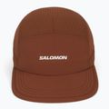 Czapka z daszkiem Salomon Sense Aero burnt umber 2
