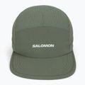 Czapka z daszkiem Salomon Sense Aero castor gray 2