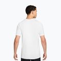 Koszulka męska Nike Dri-Fit Running white/moon particle 2
