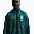 Kurtka piłkarska męska Nike Brazil Soccer Anthem geode teal/light menta/midwest gold 4
