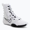 Buty bokserskie Nike HyperKo 3 white/black