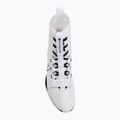 Buty bokserskie Nike HyperKo 3 white/black 5