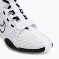 Buty bokserskie Nike HyperKo 3 white/black 7