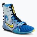 Buty bokserskie Nike HyperKo 3 SE photo blue/sonic yellow