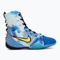 Buty bokserskie Nike HyperKo 3 SE photo blue/sonic yellow 2