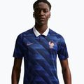 Koszulka piłkarska męska Nike FFF 2026 Stadium Home game royal/metallic copper 4