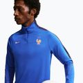Bluza piłkarska męska Nike FFF Strike Dri-Fit Drill Top game royal/metallic copper 5