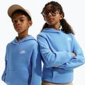 Bluza dziecięca Nike Sportswear Club Fleece university blue/white 5