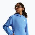 Bluza dziecięca Nike Sportswear Club Fleece university blue/white 10