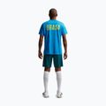 Spodenki piłkarskie męskie Nike Brazil Strike geode teal/light menta/midwest gold 3