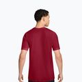 Koszulka męska Nike Dri-Fit Running team crimson/light crimson 2