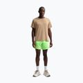 Spodenki do biegania męskie Nike Stride Dri-Fit Brief-Lined 7" lime blast 2