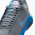 Buty do koszykówki męskie Nike LeBron Witness 9 cool grey/glacier ice/aurora blue 8