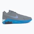 Buty do koszykówki męskie Nike LeBron Witness 9 cool grey/glacier ice/aurora blue 2