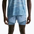 Spodenki do biegania męskie Nike Stride Dri-Fit Hybrid 5" work blue