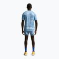 Spodenki do biegania męskie Nike Stride Dri-Fit Hybrid 5" work blue 3