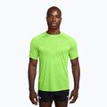 Koszulka do biegania męska Nike Stride ADV lime blast