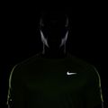 Koszulka do biegania męska Nike Stride ADV lime blast 4