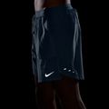 Spodenki do biegania męskie Nike Stride Dri-Fit Brief-Lined 7" work blue 6