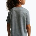 Koszulka dziecięca Nike Miler smoke grey/heather 8