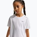 Koszulka dziecięca Nike Miler white/white 3
