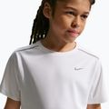 Koszulka dziecięca Nike Miler white/white 6