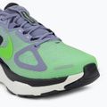 Buty do biegania męskie Nike Structure Plus iron purple/off noir-sail/voltage green 7
