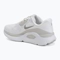 Buty do biegania damskie Nike Structure Plus white/photon dust/metallic silver 3