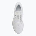 Buty do biegania damskie Nike Structure Plus white/photon dust/metallic silver 5