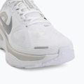 Buty do biegania damskie Nike Structure Plus white/photon dust/metallic silver 7