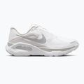 Buty do biegania damskie Nike Structure Plus white/photon dust/metallic silver 8