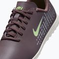 Buty piłkarskie dziecięce Nike Vapor 16 Club Kylian Mbappe Jr TF plum eclipse/metallic silver 5