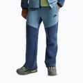 Spodnie dziecięce Nike Sportswear Tech Fleece mystic navy/work blue/black/black