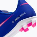 Buty piłkarskie dziecięce Nike Mercurial Vapor 16 Club FG/MG racer blue/white 10