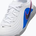 Buty piłkarskie dziecięce Nike Tiempo Maestro Club Jr IC white/racer blue/pink blast/black 8