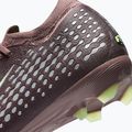 Buty piłkarskie dziecięce Nike Mercurial Vapor 16 Pro "Kylian Mbappé" Jr FG plum eclipse/metallic silver 7