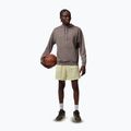 Bluza męska Nike Sport Crossover Dri-Fit olive grey/black 2
