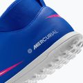 Buty piłkarskie dziecięce Nike Mercurial Superfly 10 Club TF racer blue/white 9