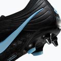 Buty piłkarskie męskie Nike Tiempo Maestro Elite SG-Pro black/ice blue 9