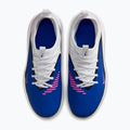 Buty piłkarskie dziecięce Nike Jr. Phantom 6 Low Academy IN racer blue/white/pink blast 8