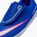 Buty piłkarskie dziecięce Nike Jr. Mercurial Vapor 16 Club IC racer blue/white 8