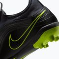 Buty piłkarskie dziecięce Nike Tiempo Maestro Flex Jr FG/MG PS black/volt/black 13