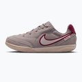Buty piłkarskie dziecięce Nike Tiempo Streetgato Premium Jr moon particle/team red/chalk 2