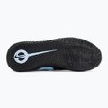 Buty piłkarskie dziecięce Nike Tiempo Maestro Club Jr IC black/ice 4