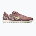 Buty piłkarskie męskie Nike Mercurial Vapor 16 Academy Kylian Mbappe TF plum eclipse/metallic silver
