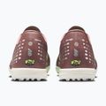 Buty piłkarskie męskie Nike Mercurial Vapor 16 Academy Kylian Mbappe TF plum eclipse/metallic silver 4
