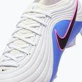 Buty piłkarskie męskie Nike Tiempo Maestro Elite FG white/racer blue/pink blast/black 8