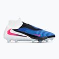 Buty piłkarskie męskie Nike Phantom 6 High Elite AG racer blue/white/pink blast 2