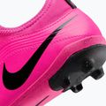 Buty piłkarskie dziecięce Nike Tiempo Maestro Flex Jr FG/MG PS pink blast/black 6